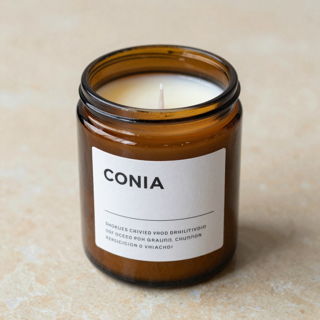 Quiet Time Soy Candle