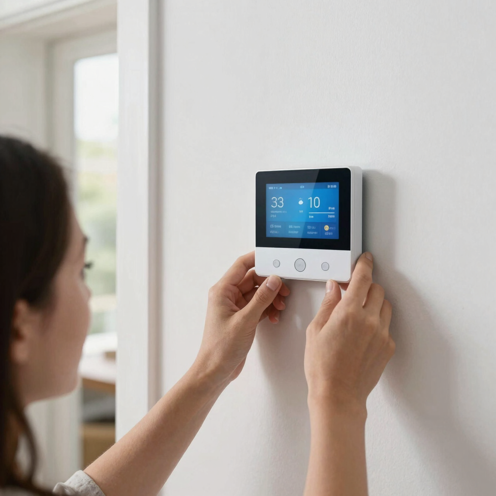 Smart Home Connection Help