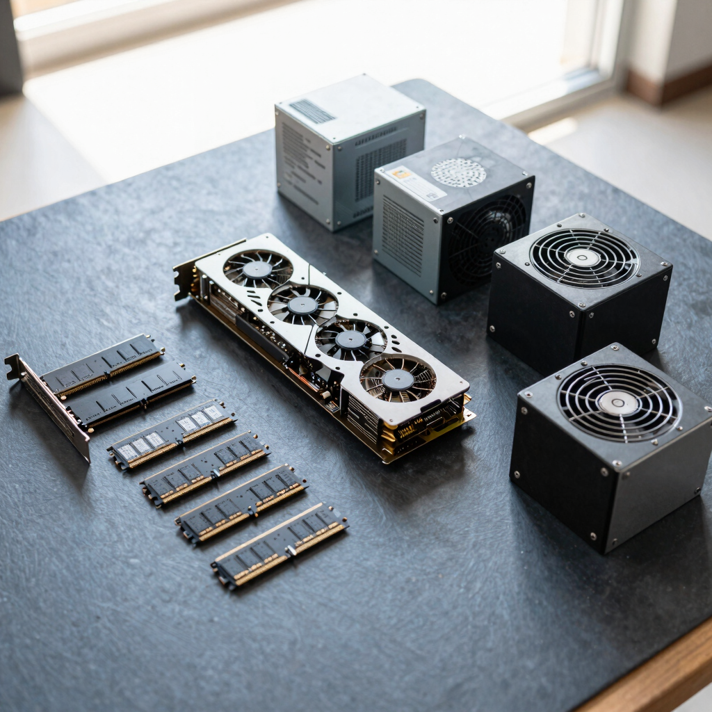 Custom PC Build Planning