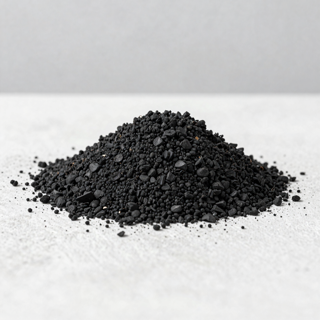 High-Absorption Activated Coconut Shell Carbon