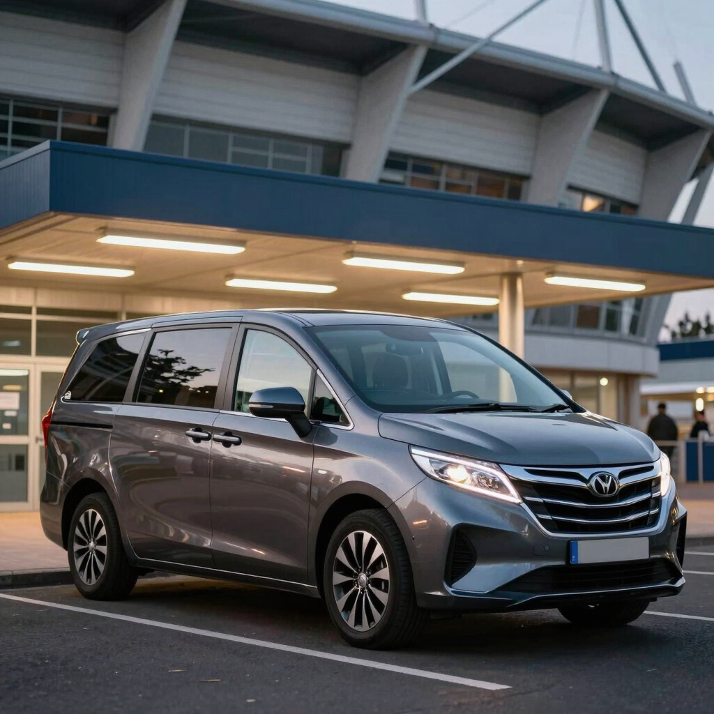 Event & Match Day Transport