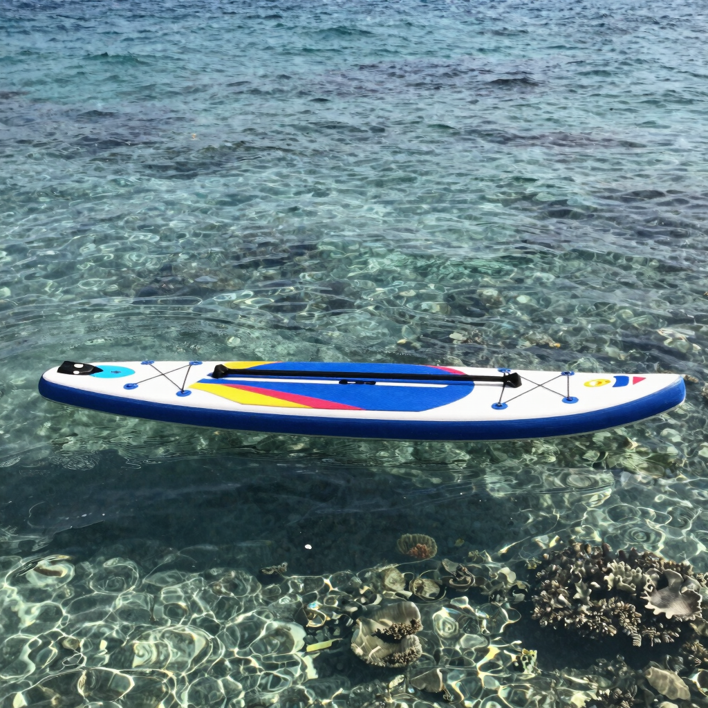 Tour Chèo SUP & Lặn Bãi Cạn