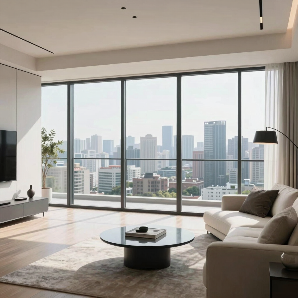 Atlanta High-Rise Condo Sparkle