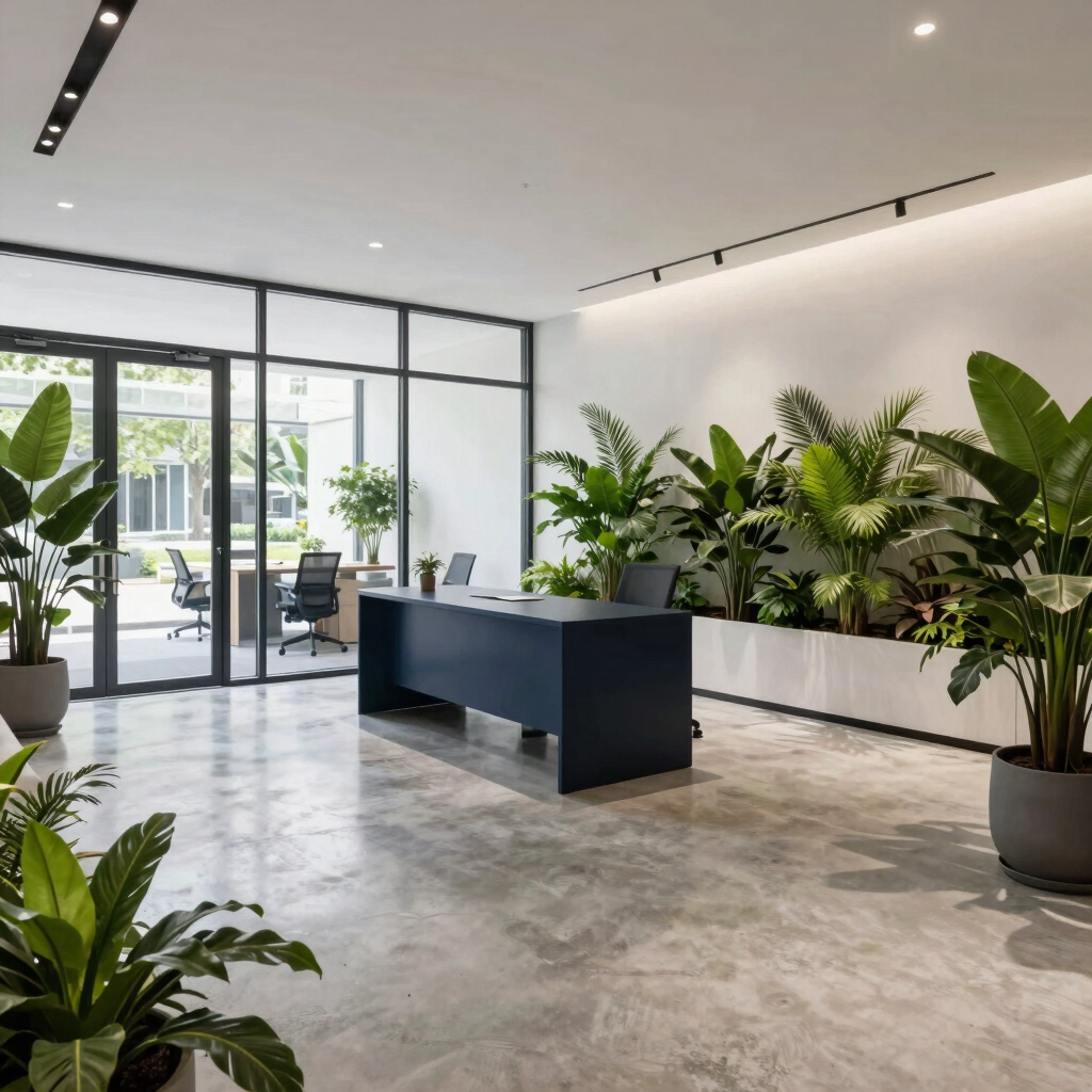 Commercial Office Elite Clean