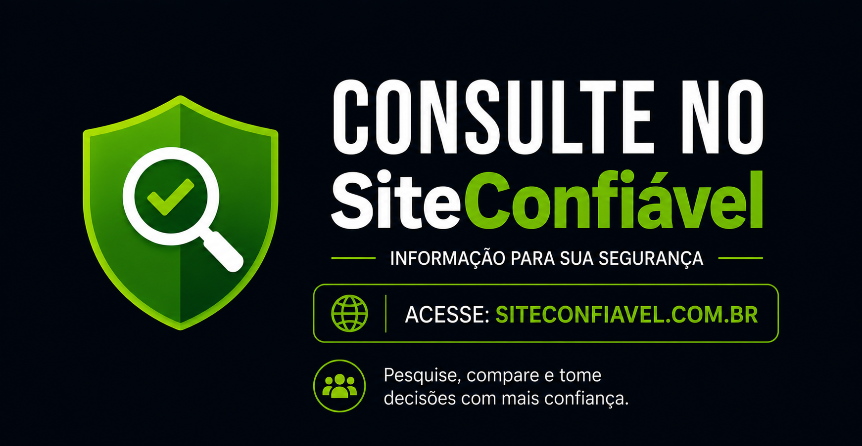 Site Confiável