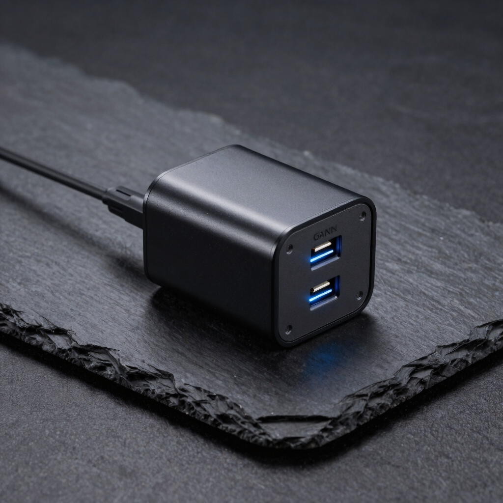 VoltCharge 100W GaN Desktop Charger