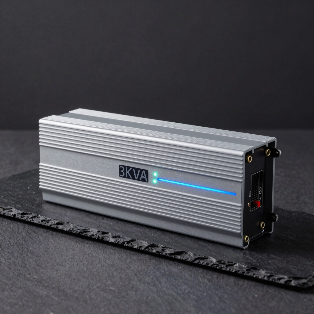 AeroCharge 3KVA Hybrid Inverter