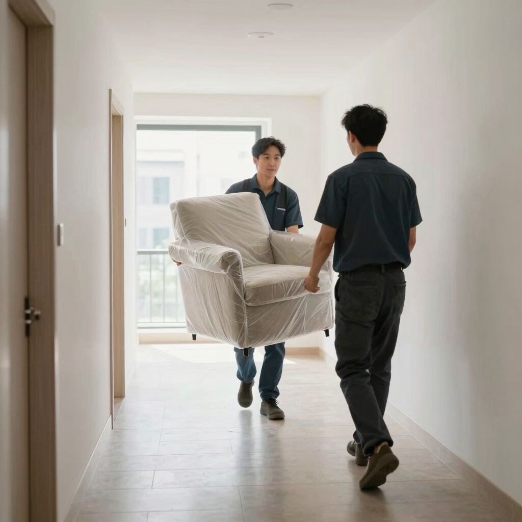 Apartment Relocation Service