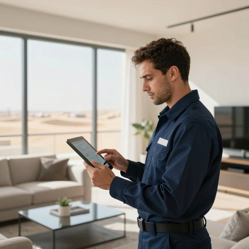 Pre-Move Home Assessment