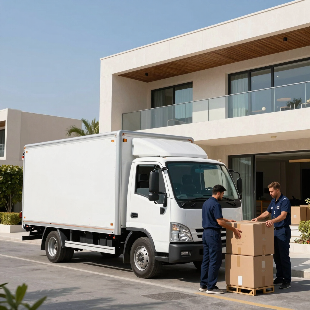 Comprehensive Villa Relocation