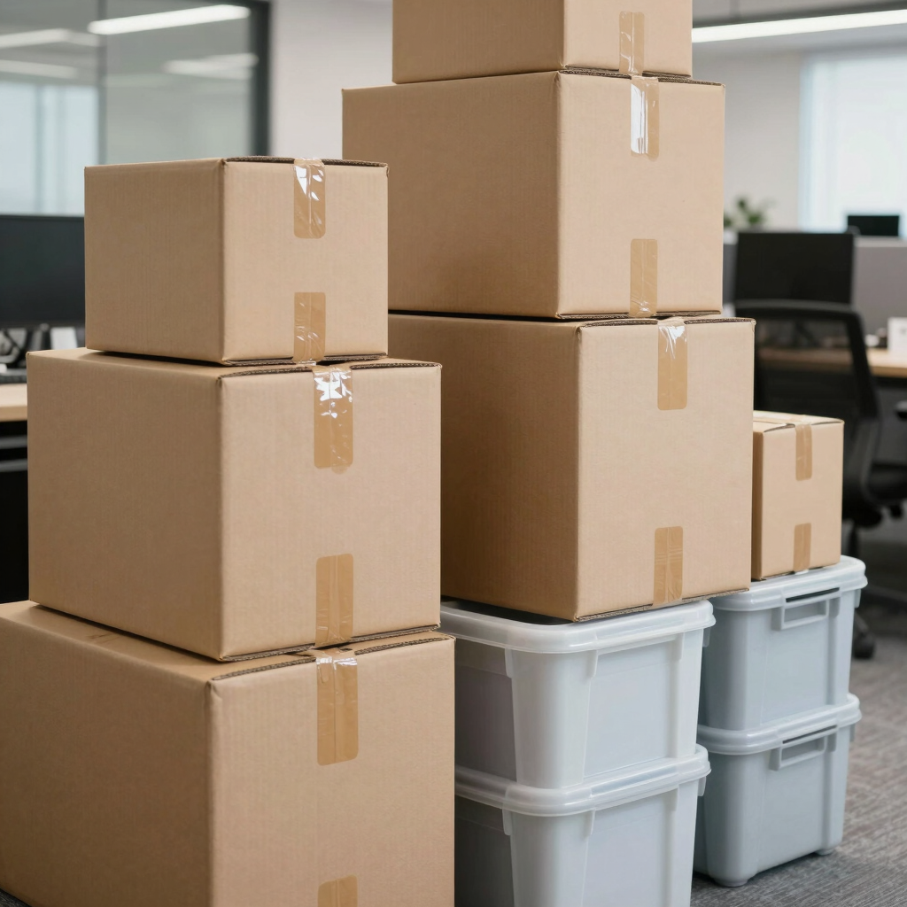 Office & Corporate Relocation
