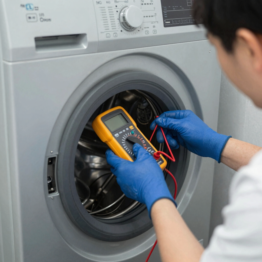 Standard Appliance Diagnostic Inspection