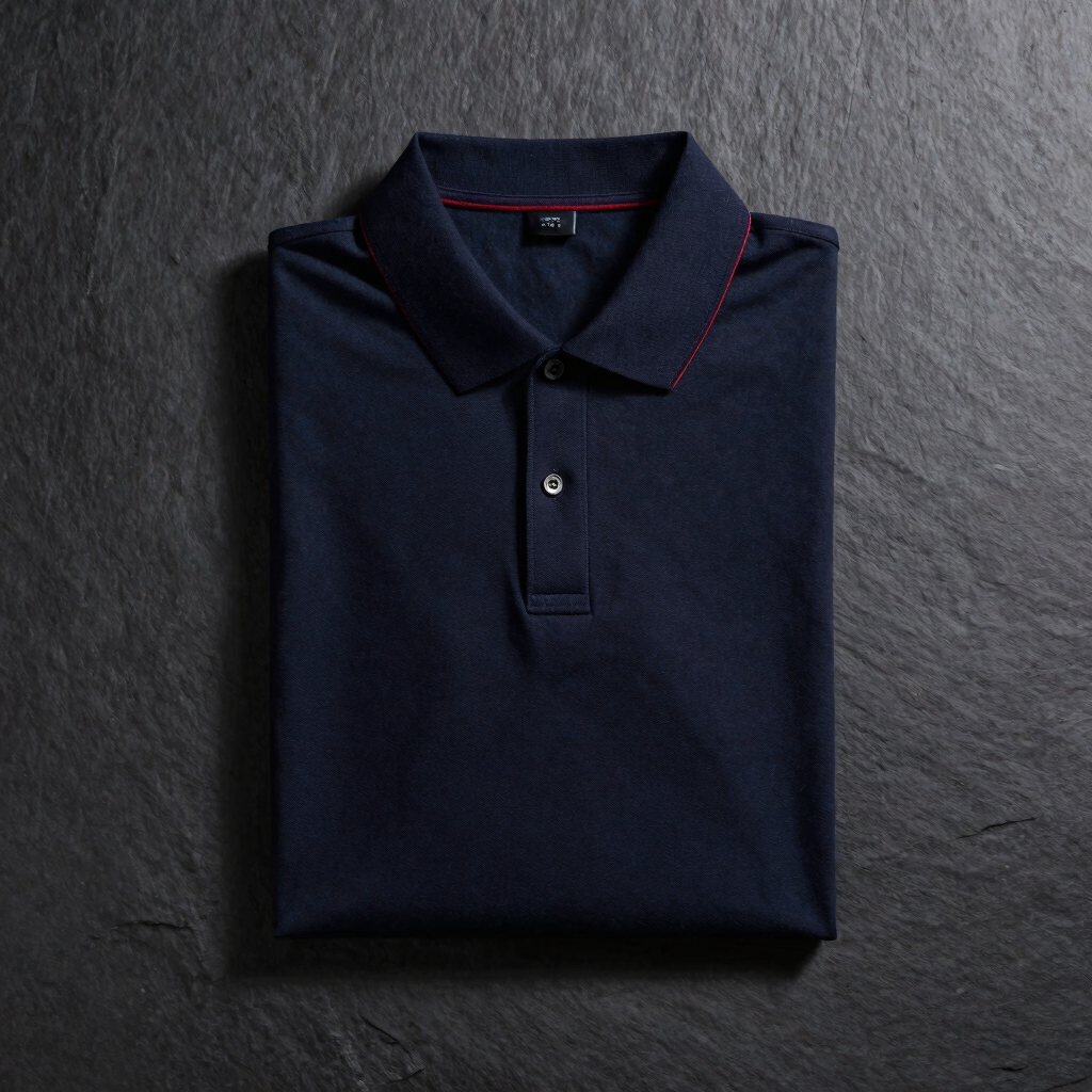 The Biella Piqué Polo