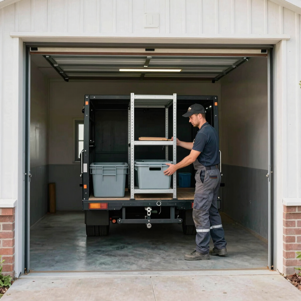 Garage Cleanout Service