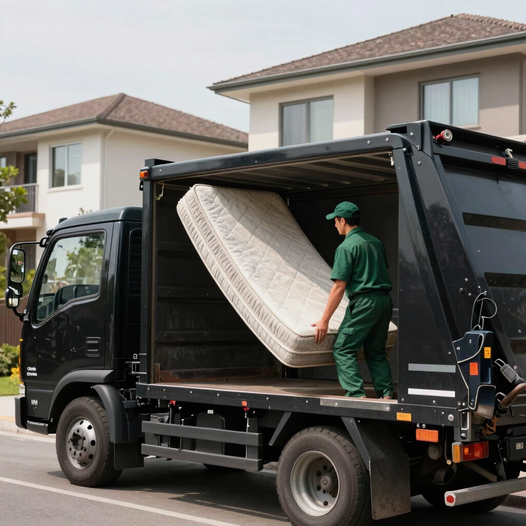 Single Item Express Pickup