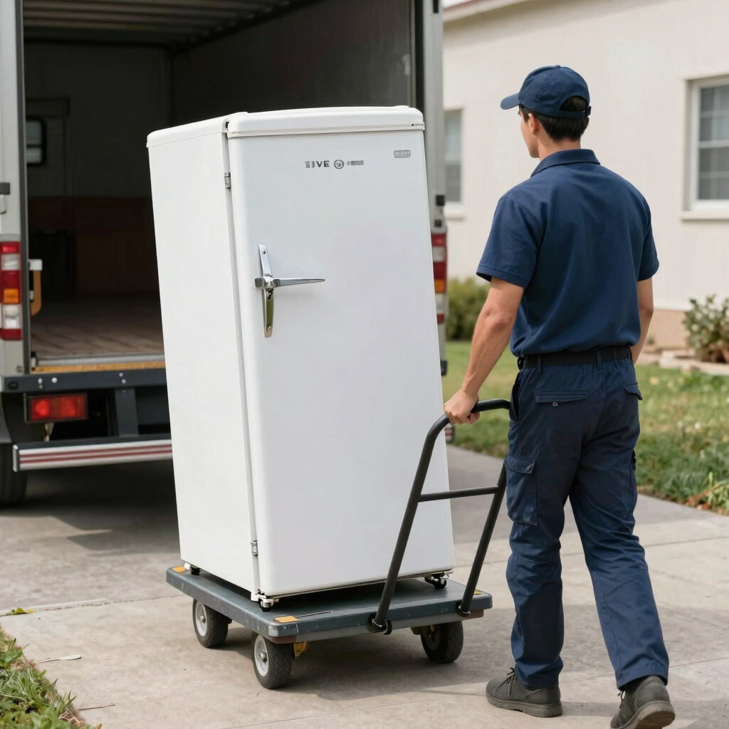 Appliance Disposal and Recycling
