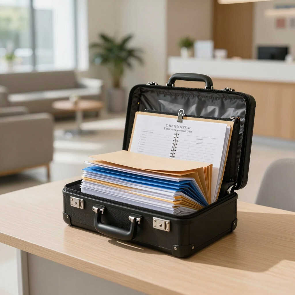 Hospital & Care Facility Notarization