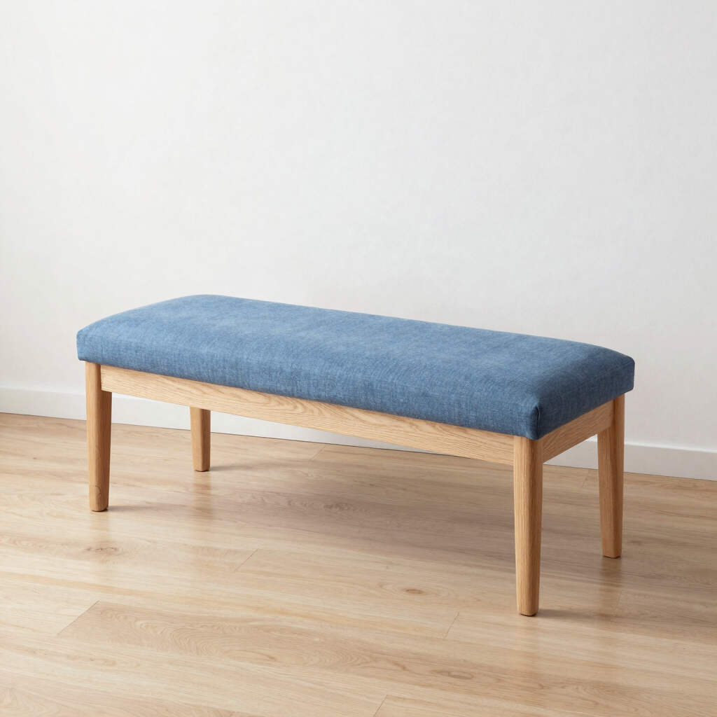 Form Upholstered End-of-Bed Bench