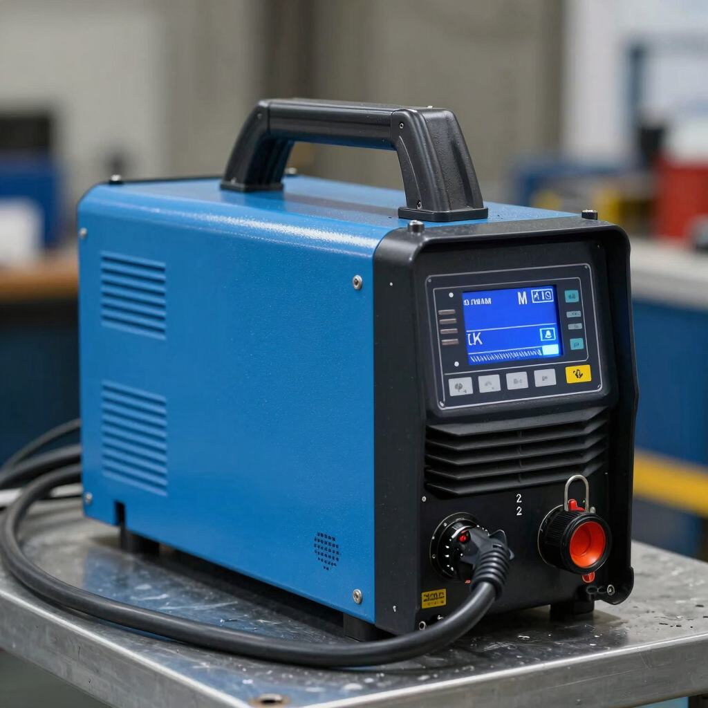Soldadora Inverter 200A Pro-Tech