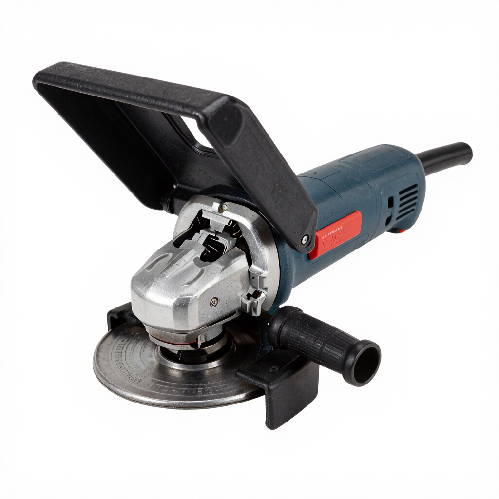 Amoladora Angular Industrial 9 Pulgadas