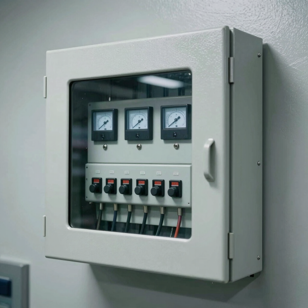Tablero de Transferencia Automática (ATS)