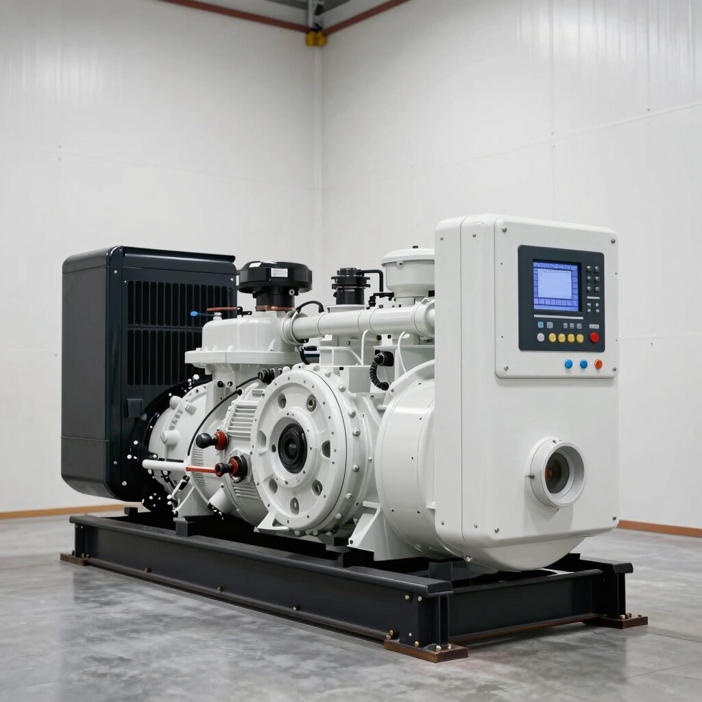 Grupo Electrógeno Diésel Insonorizado 12 kVA