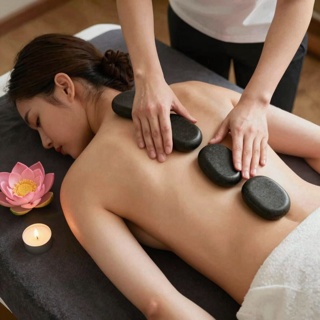Pink Lotus İmza Masajı
