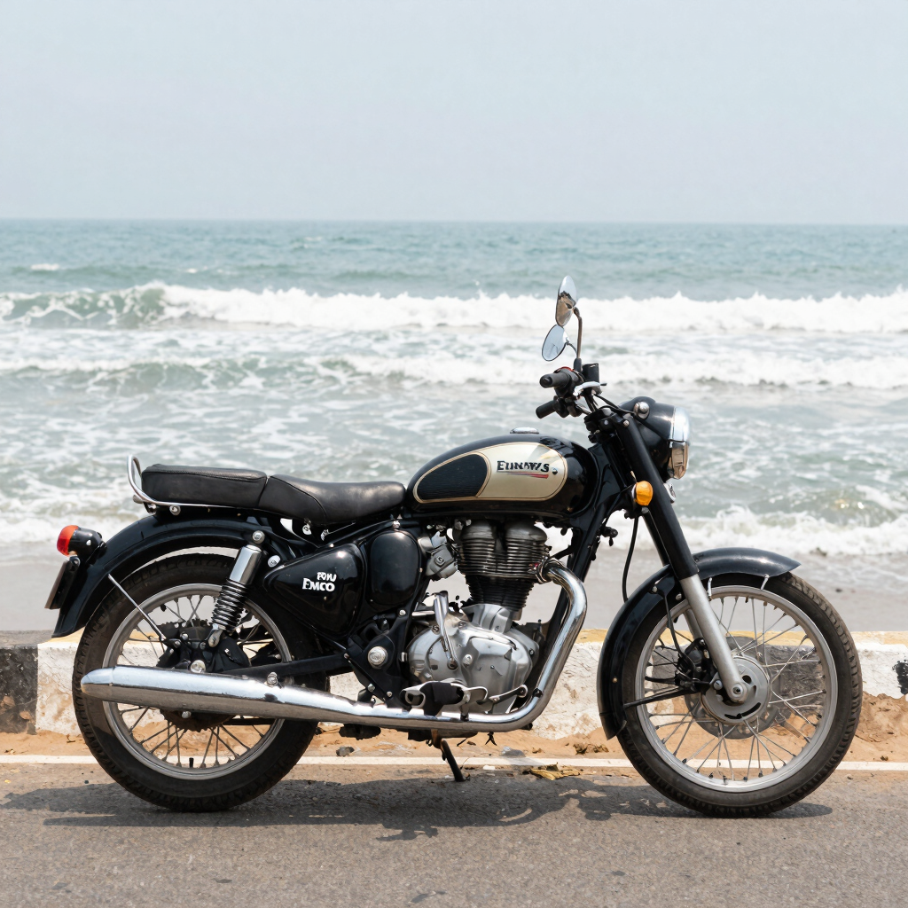 Royal Enfield Classic 350 Rental
