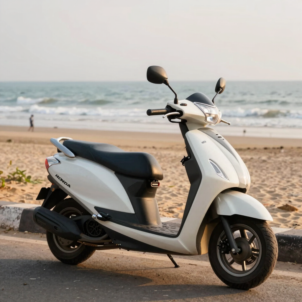 Activa 6G 24-Hour Rental