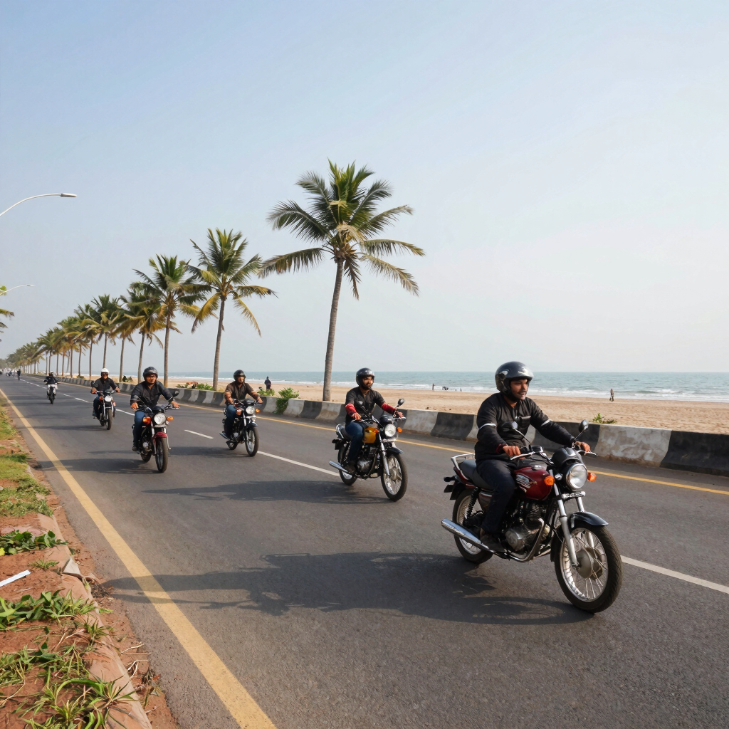 Konark Sun Temple Guided Day Ride
