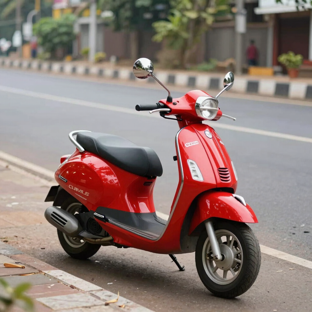 Hero Pleasure lightweight Daily Rental