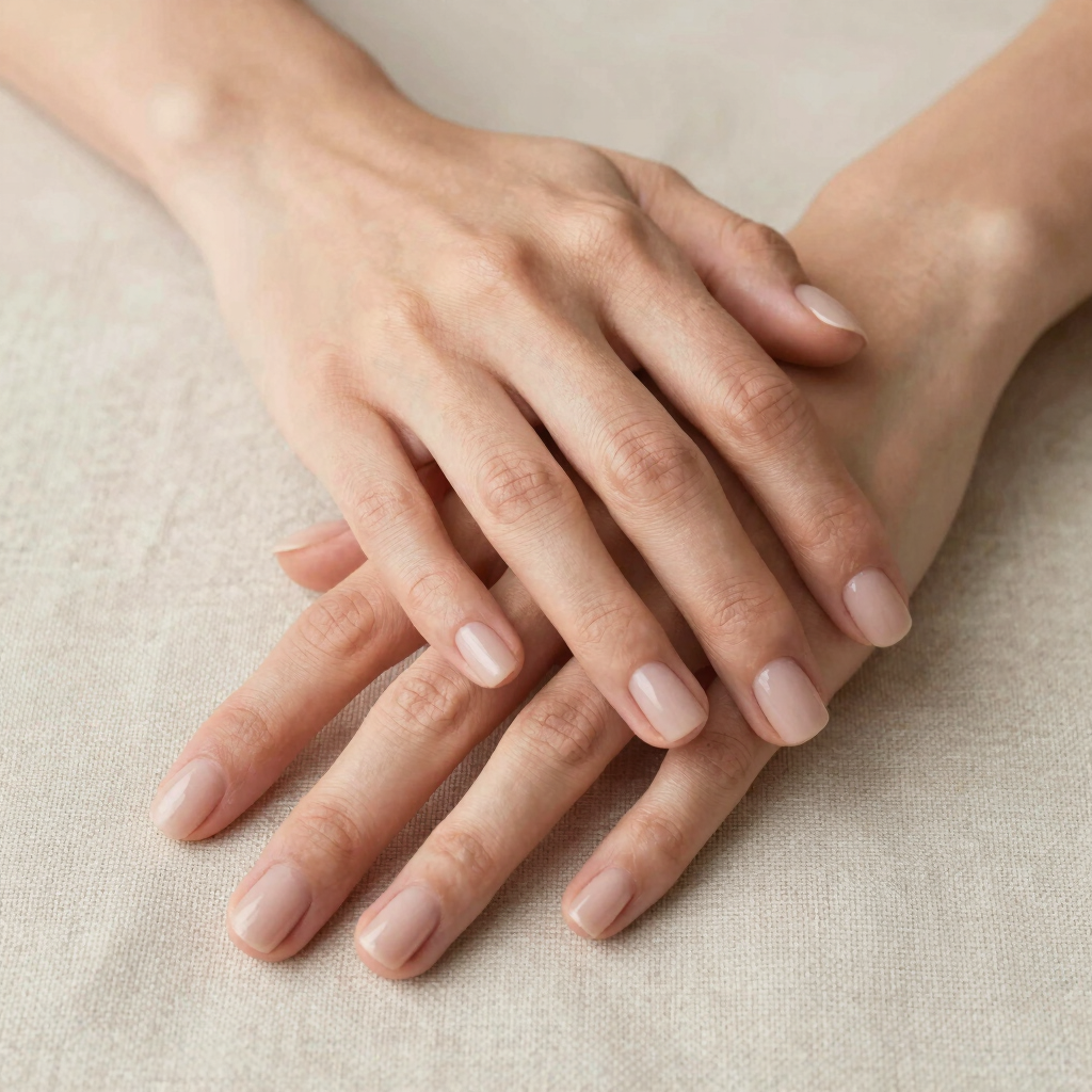 Manicure Minimalista