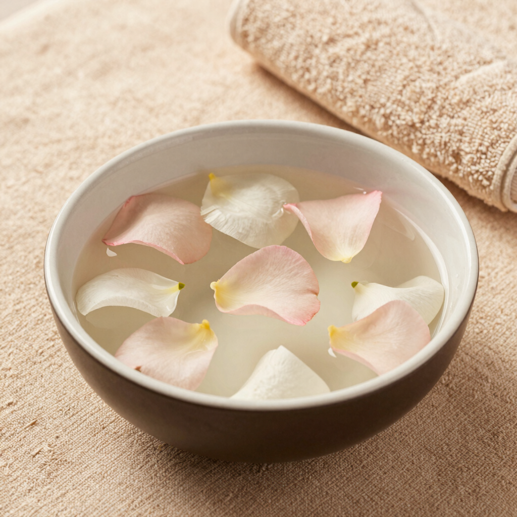 Pedicure de Spa Relaxante