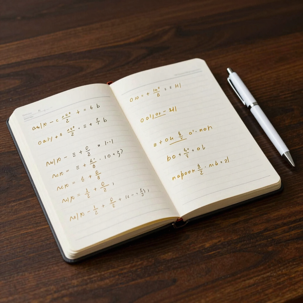Numerology Portrait Analysis