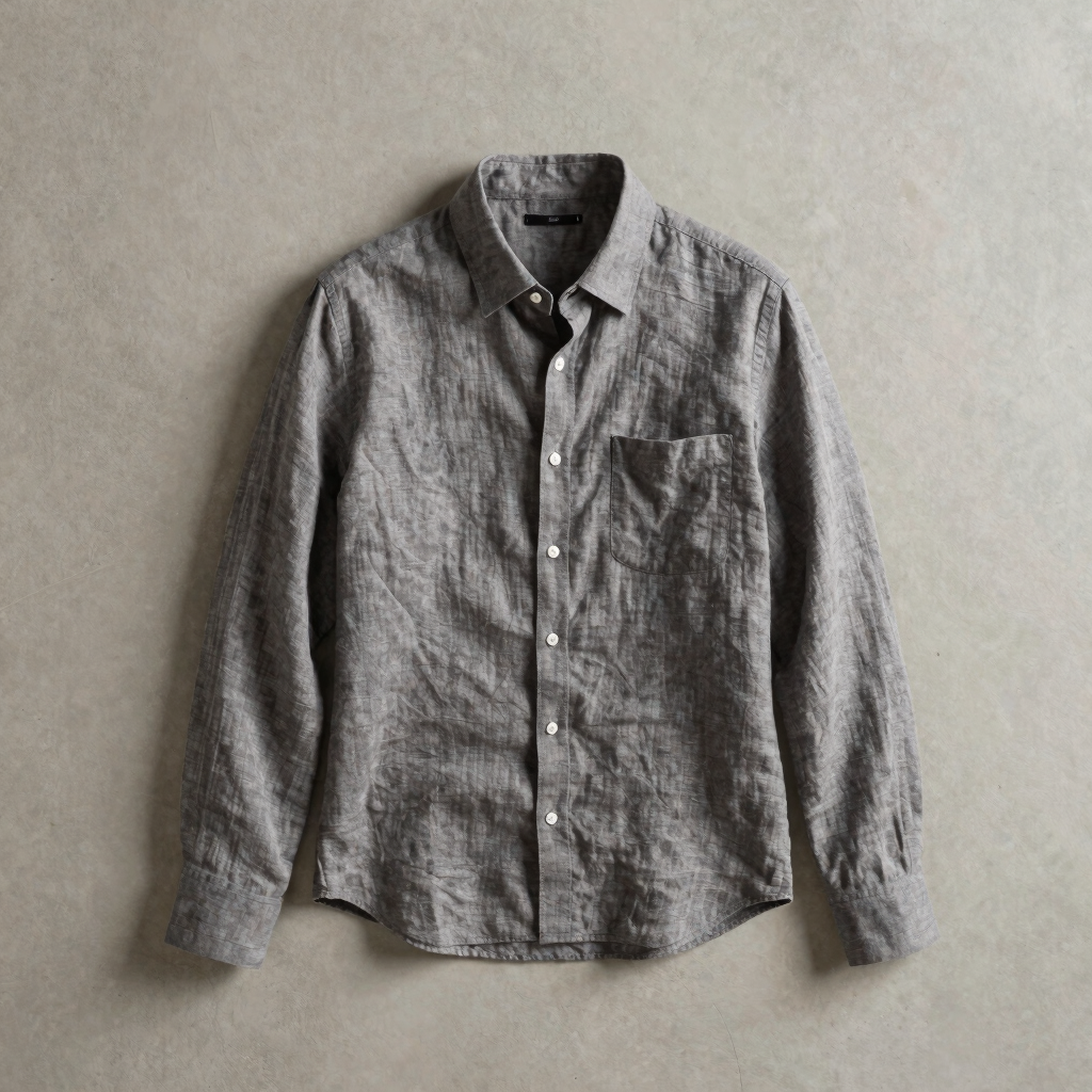 The Premium Linen Shirt