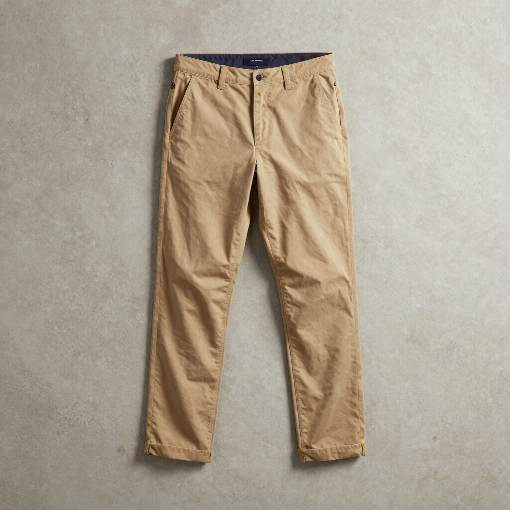 The Relaxed Chino Pant