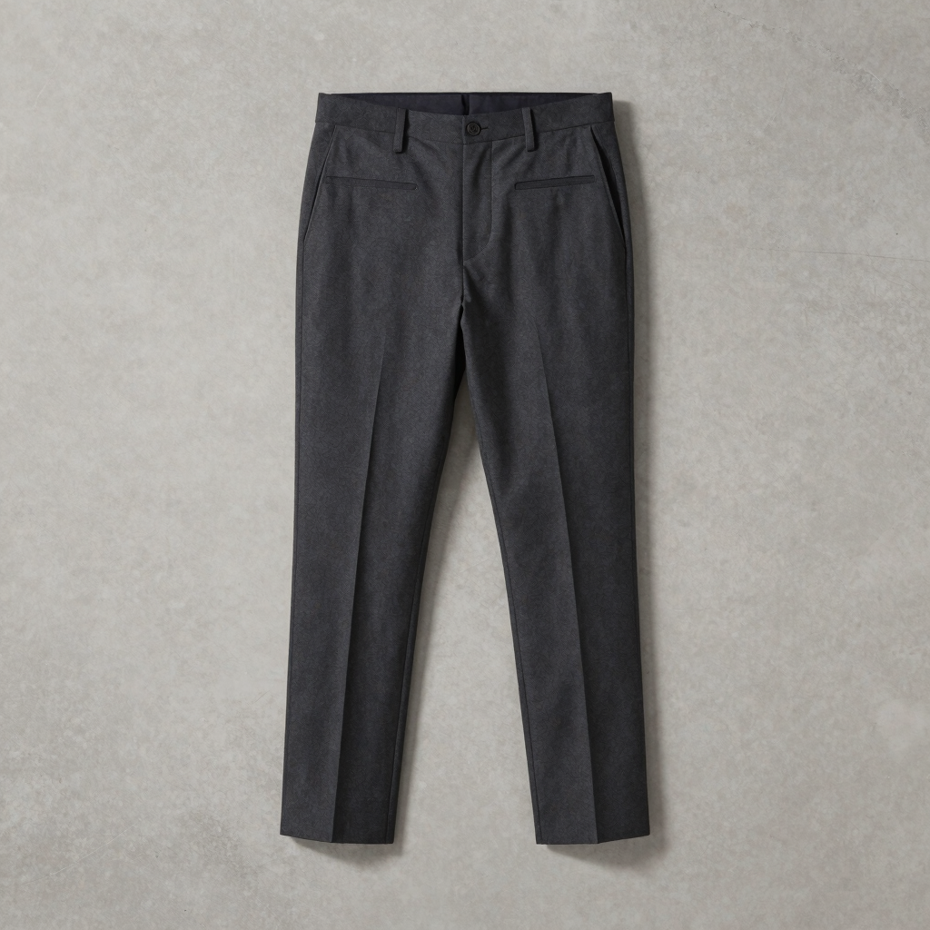The Tailored Everyday Trouser