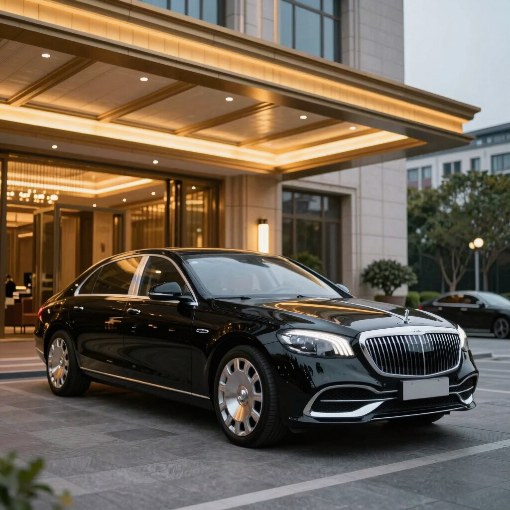 Transporte Premium para Eventos