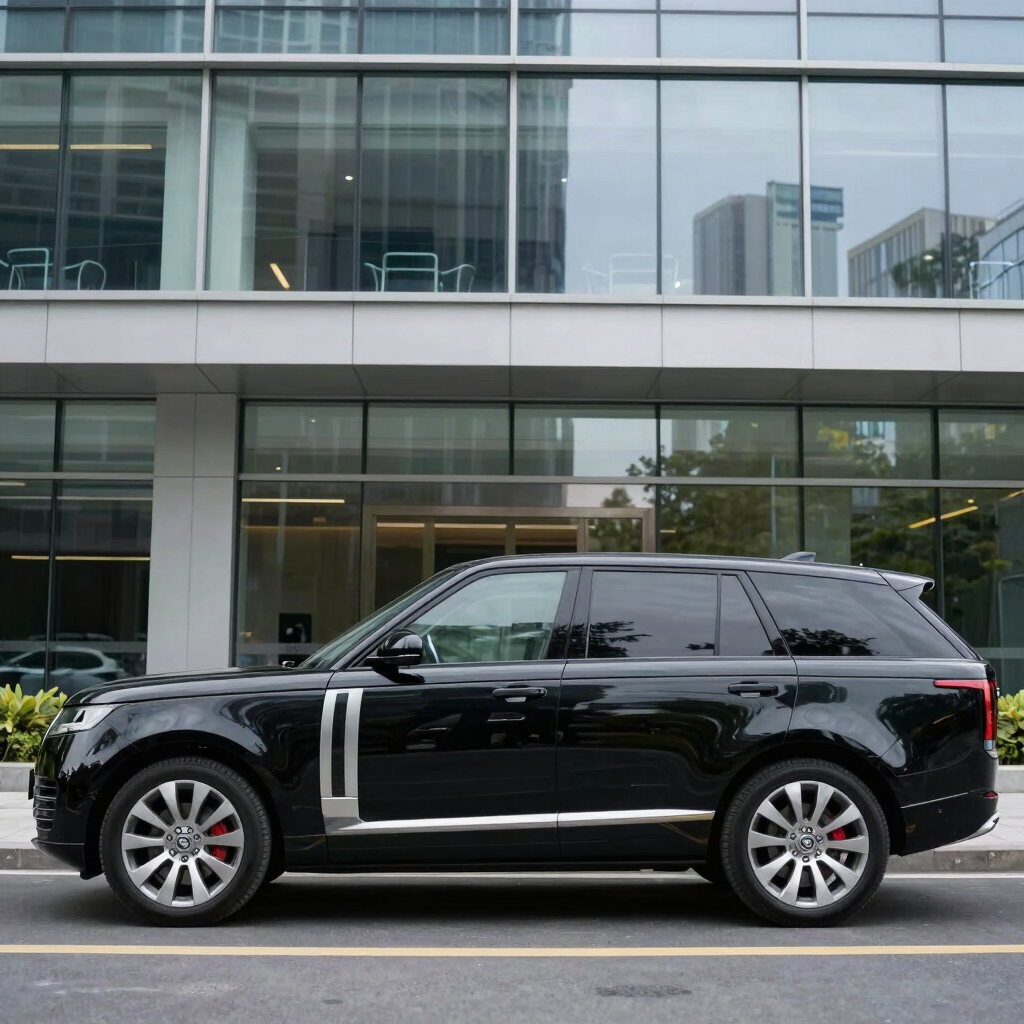 Traslado de Diretoria em SUV