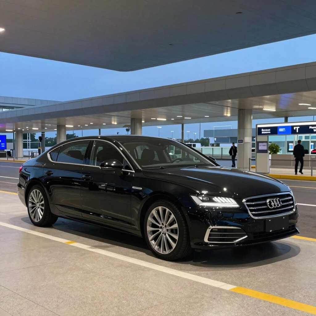 Transfer Executivo Aeroporto GRU