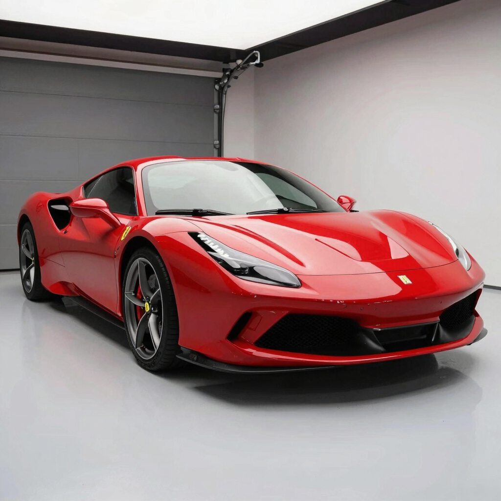 Showroom Shine Full Detail