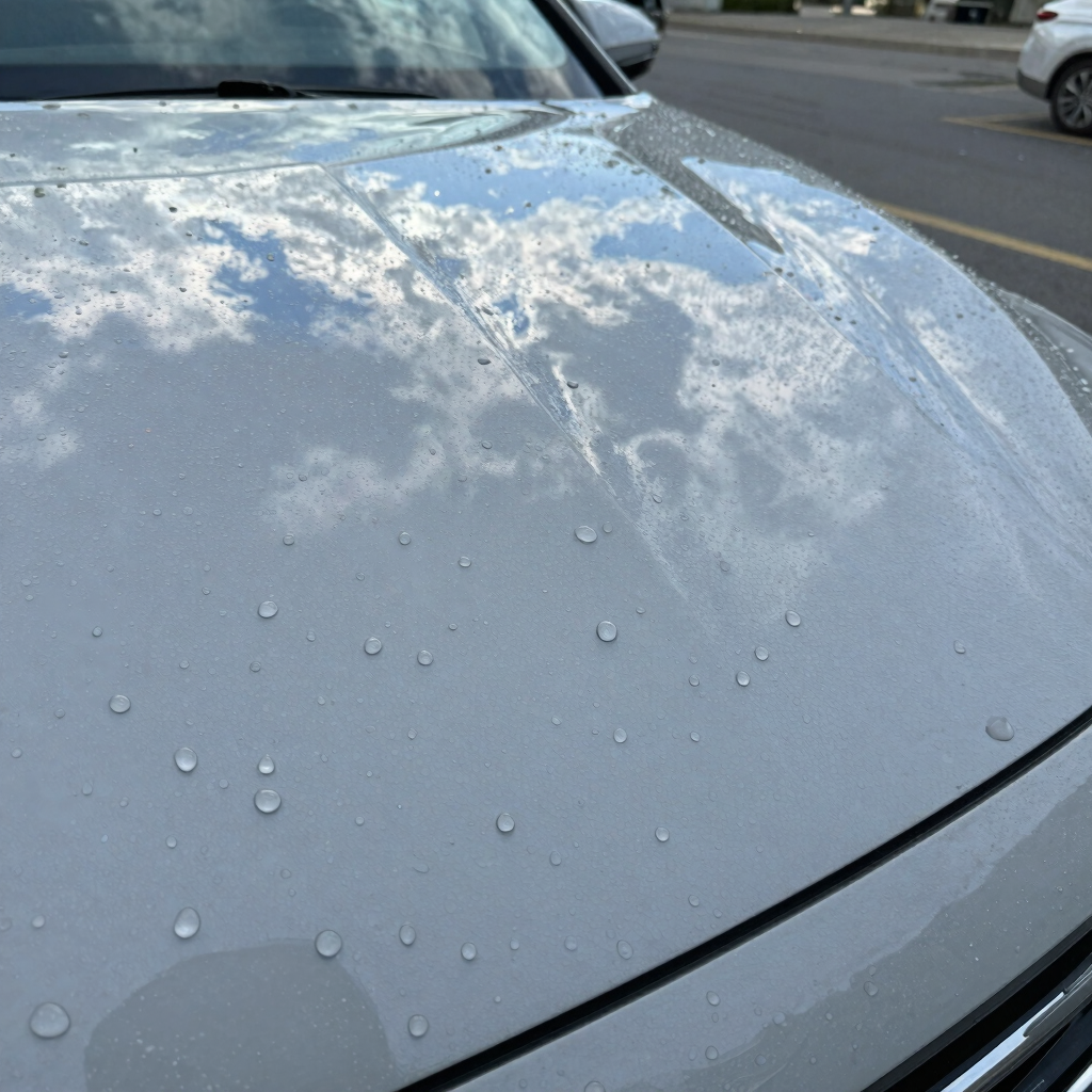 Ocean Glow Ceramic Coating