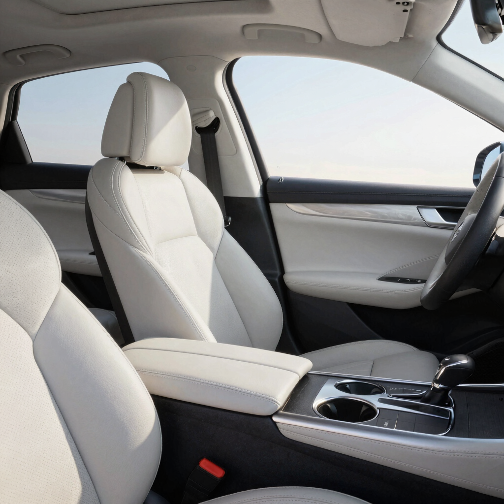 Tidal Wave Interior Clean