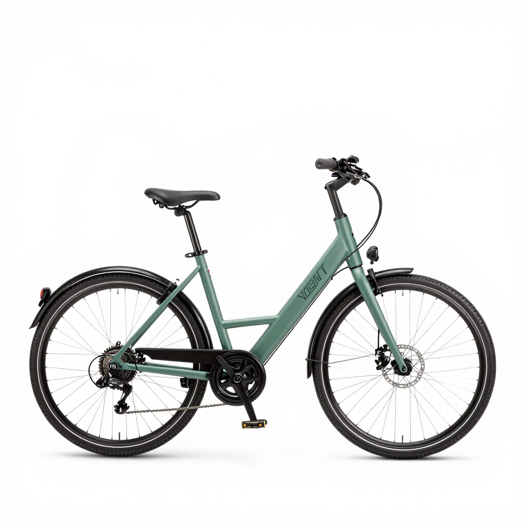 Velo de Ville Electrique E-Horizon