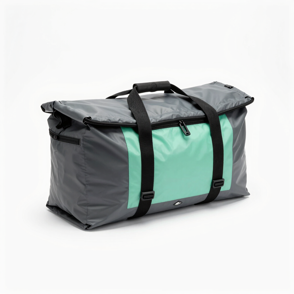 Sacoche de Porte-Bagages Étanche