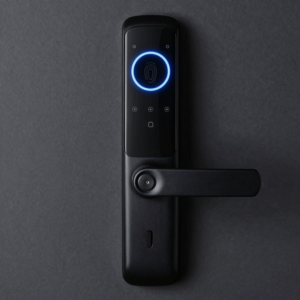 Fechadura Biométrica Nexo Touch