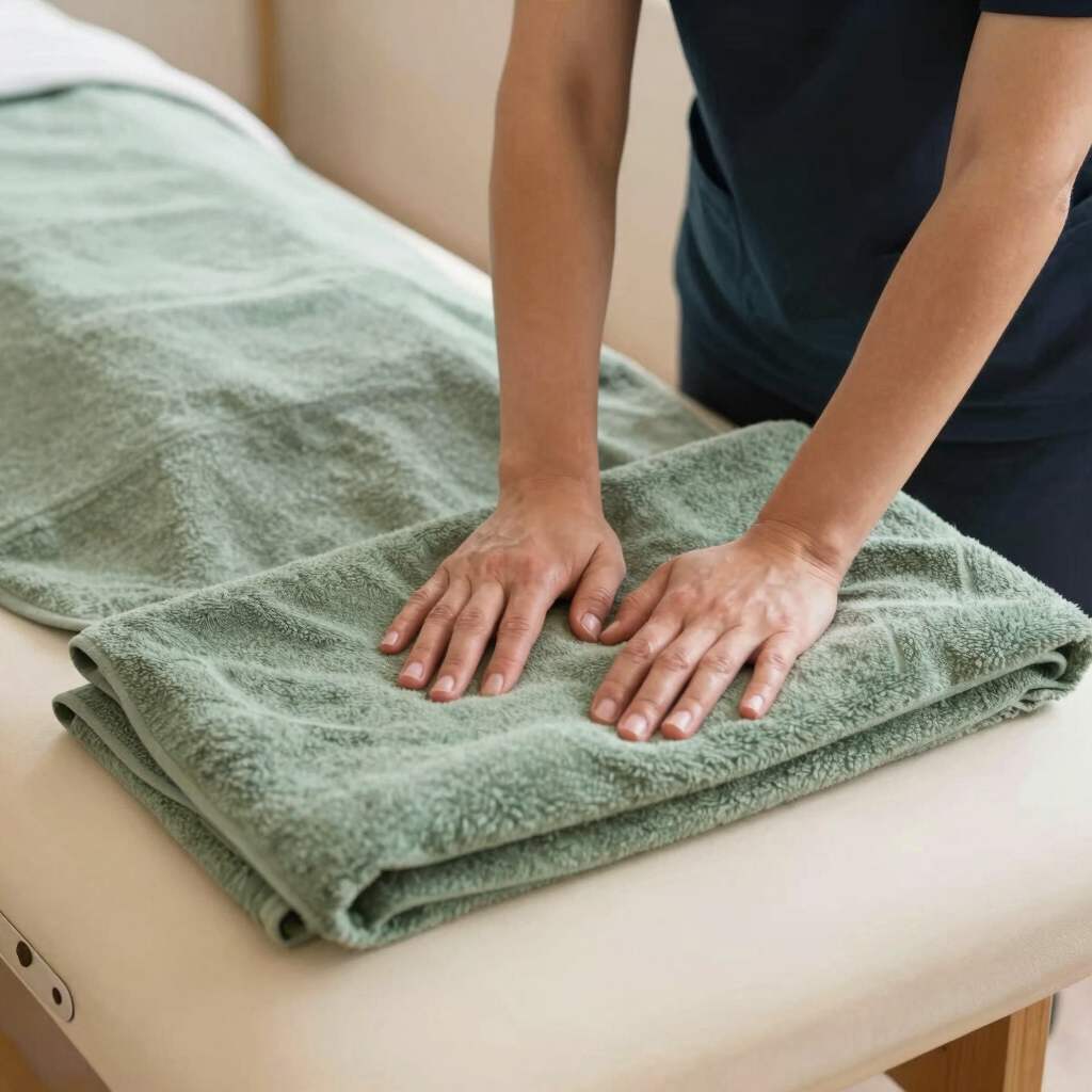 Therapeutic Deep Tissue Massage