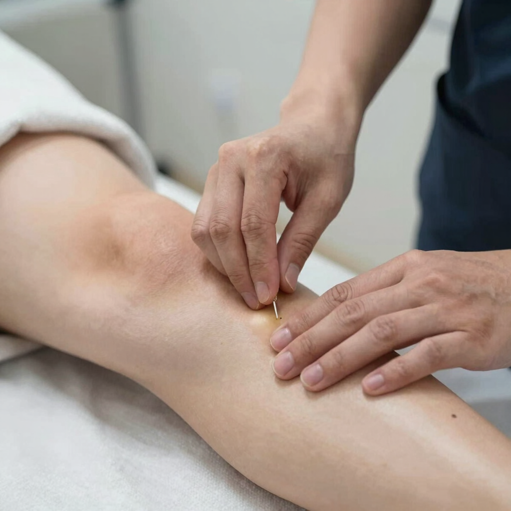 Dry Needling & Myofascial Release