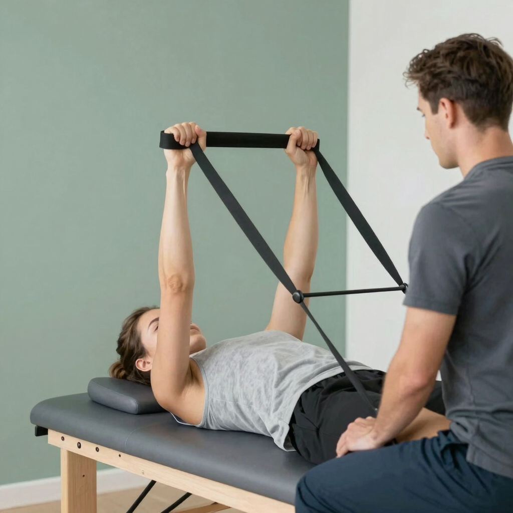 Sports Injury Rehabilitation