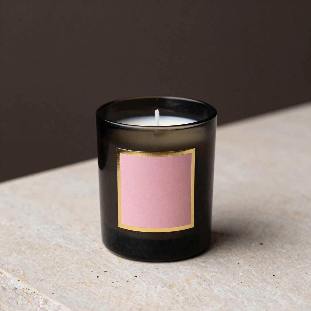 Vela Aromática Amor e Oração
